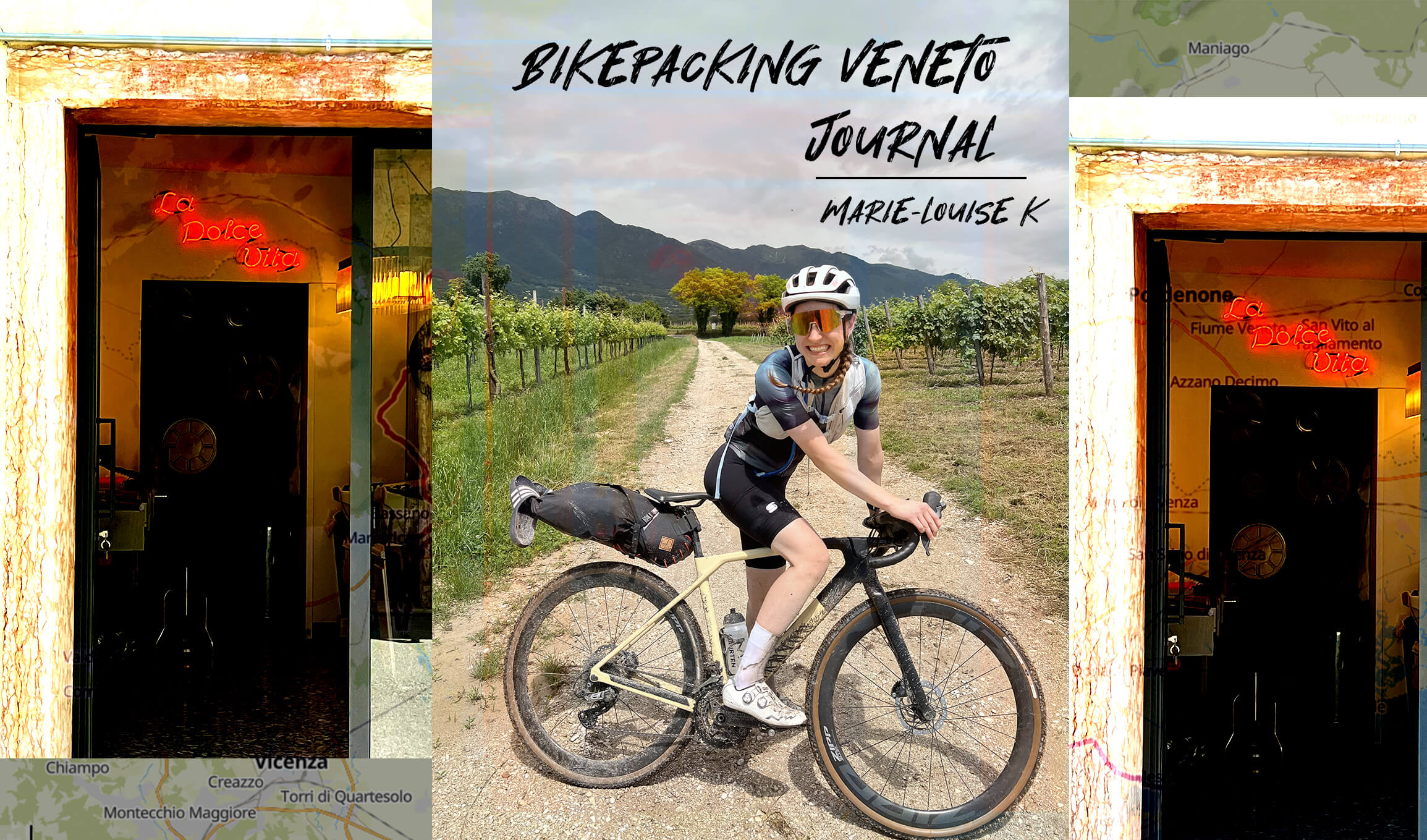 Bikepacking Veneto