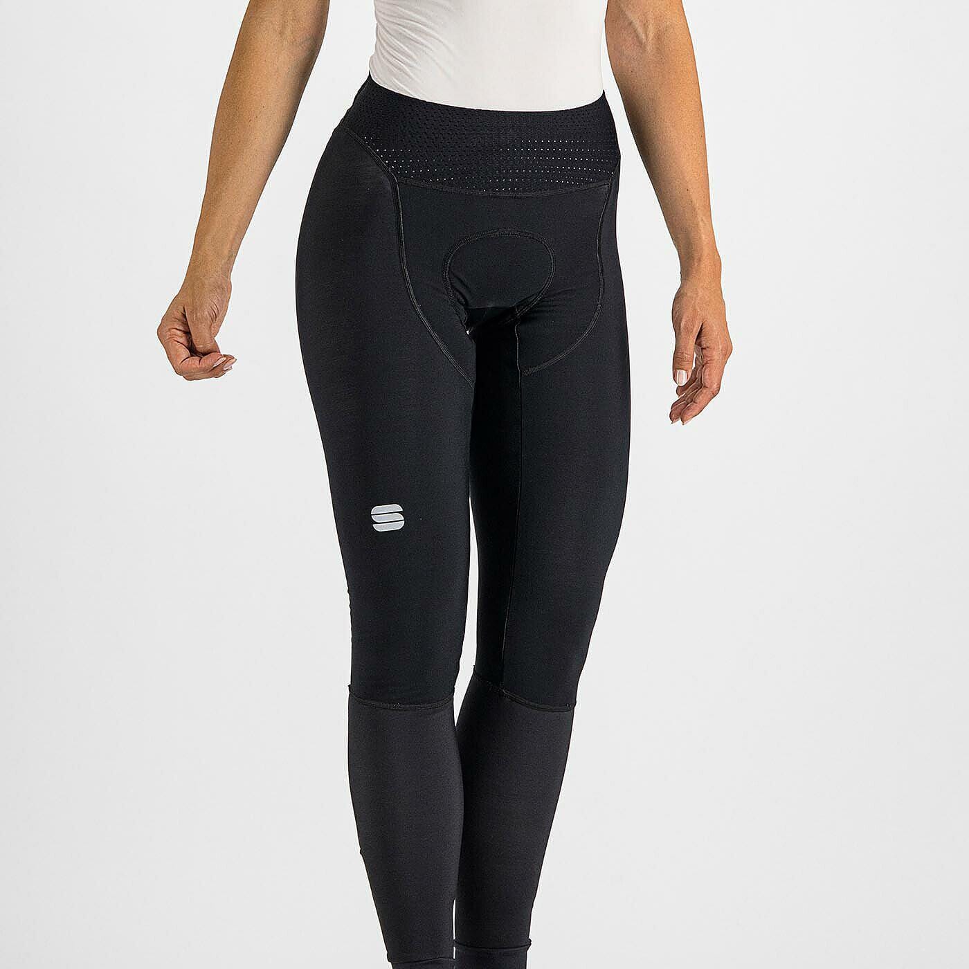 Sportful Total Comfort Women's Tights Skus: SF205310021 SF205310022 SF205310023 SF205310024 SF205310025 SF205310026   