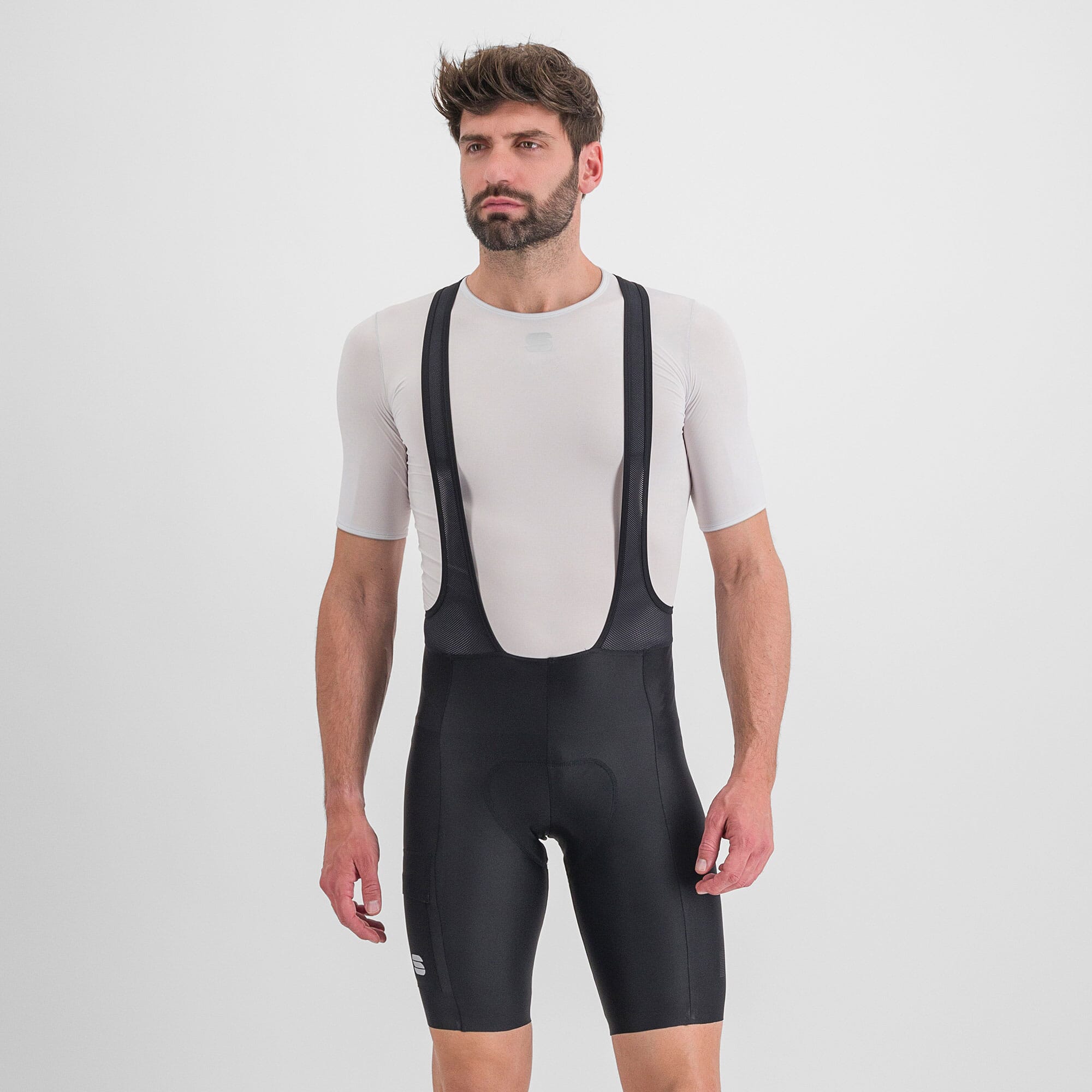 Sportful Giara Bib Shorts Skus: SF230040022 SF230040023 SF230040024 SF230040025 SF230040026 SF230040027   