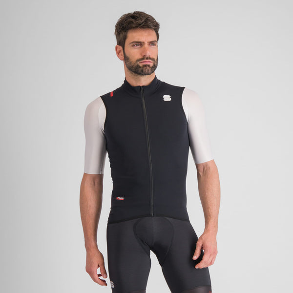 Gilets Cyclisme Homme Boh Pro Wind Vest Racing Blue - Sportful