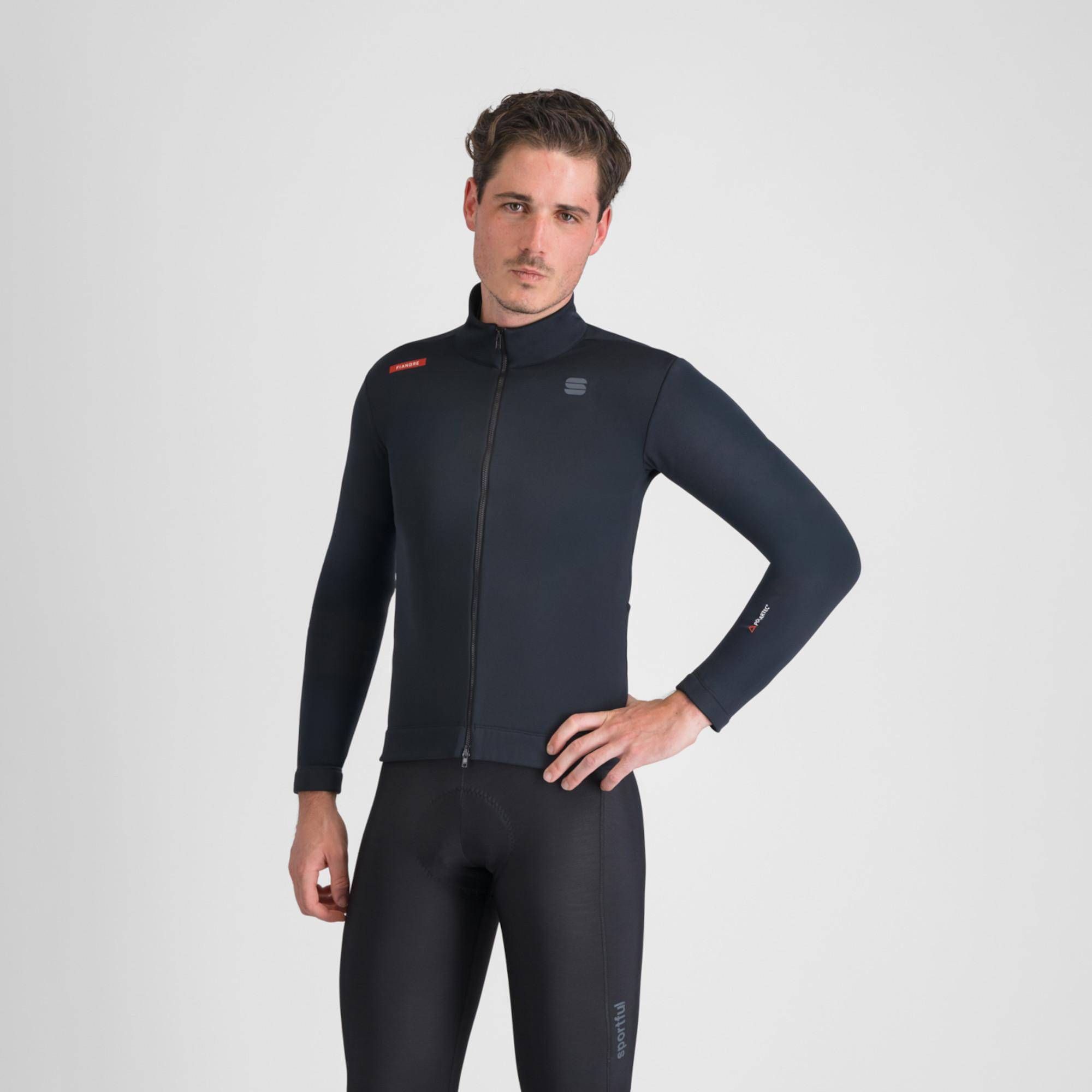 sportful FIANDRE WARM JACKET Mサイズ Sportful Fiandre Warm Jacket – Saddleback Elite Performance